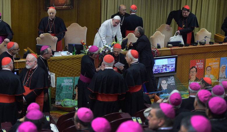 Skonila sa osobitn synoda biskupov o Amaznii