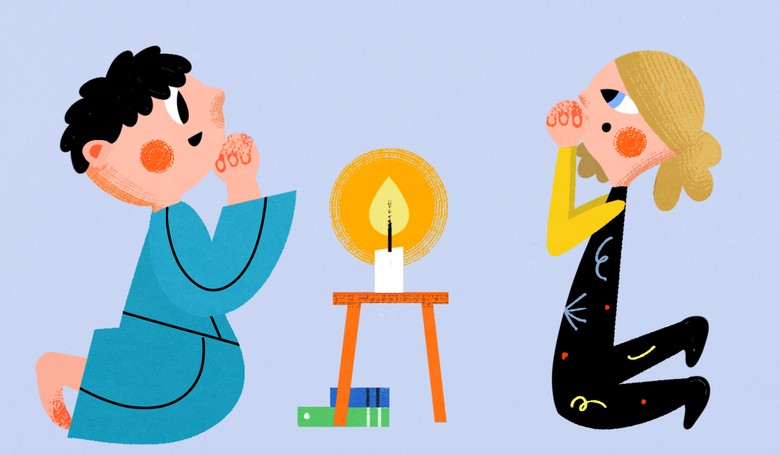 Ka�d� ve�er povedzme Bohu prep��