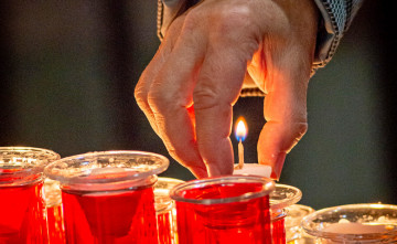 Aby smr bola otvorenou brnou do domu Otca