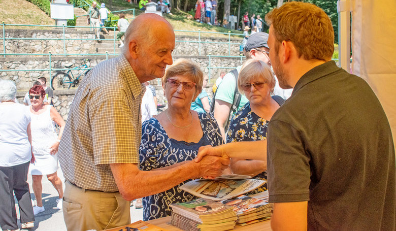 Aby zaznieval pravdiv hlas viery