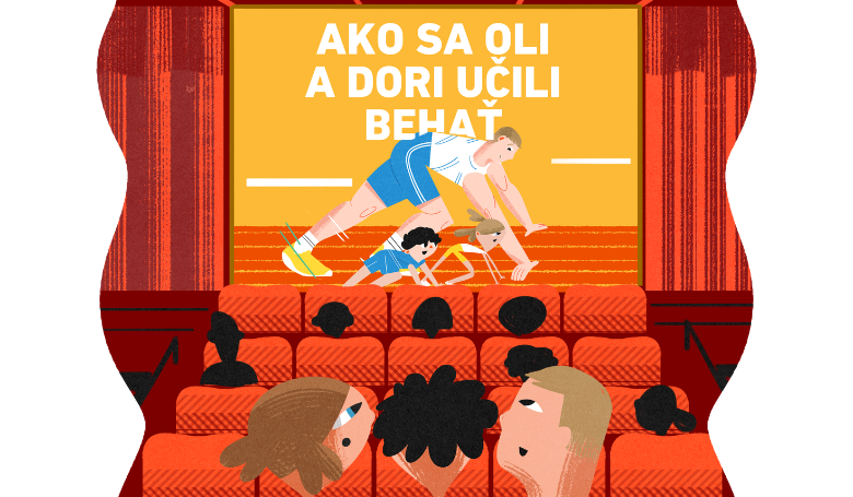 Oli a Dori sa s Jankom Volkom u�ia regenerova�