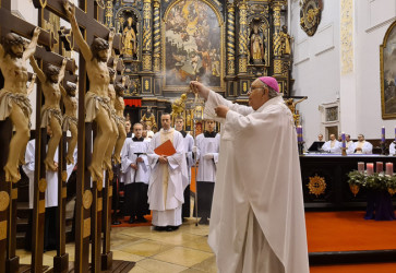 Snmka: Jlia Kubicov, Arcibiskupsk rad v Trnave