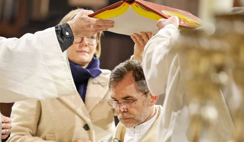 Viede� m� nov�ho arcibiskupa