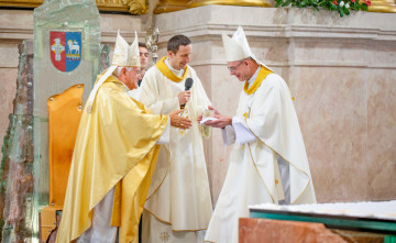 Otvorenie jubilea aj odprosenie