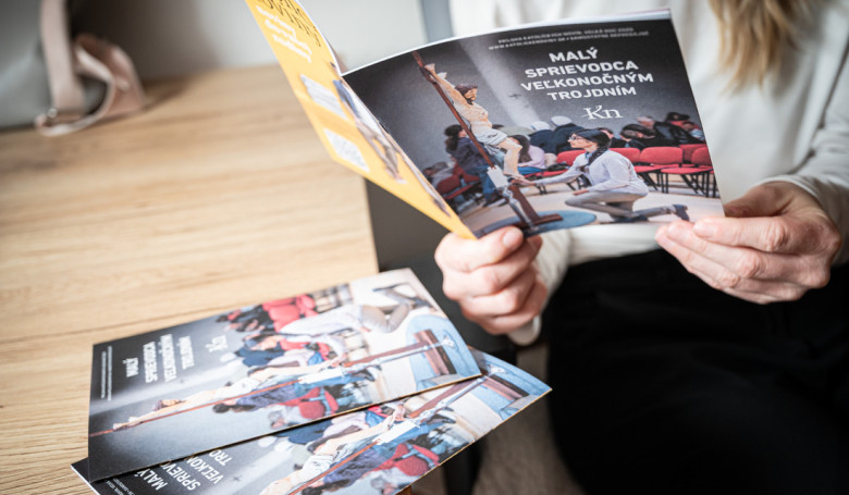 Mal� sprievodca Ve�kono�n�m trojdn�m (pr�loha KN 13)