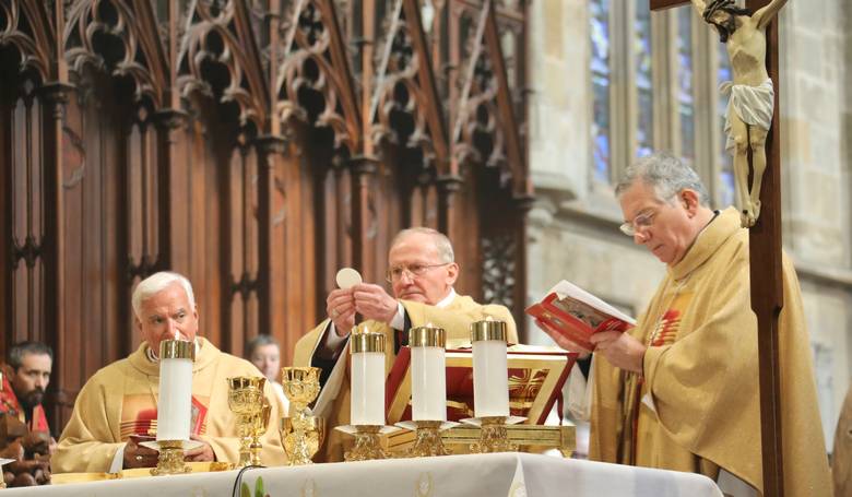 Bentsky patriarcha s biskupmi Triveneta navtvil Slovensko