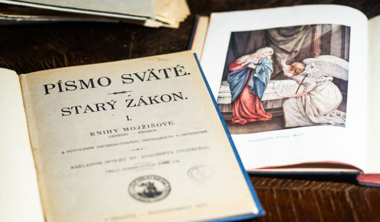 Duchovná studnica, z ktorej načerpali mnohí Duchovná studnica, z ktorej načerpali mnohí