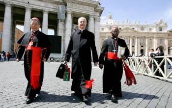 Kardinál Tomko, jedinečná osobnosť pre celé Slovensko - fotogaléria
