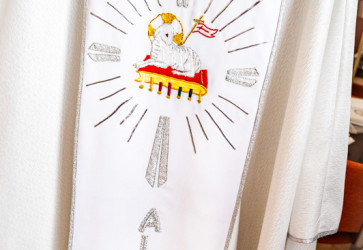 Vy�itie jedn�ho orn�tu zaberie sestre Stelle M�rii zvy�ajne pol roka. Sn�mka: Erika Litv�kov�