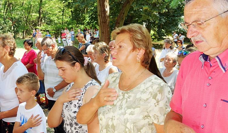 Zlat Moravce ochrauje svt Anna