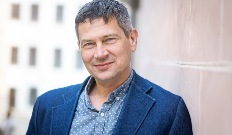 Svojimi filmami sa snaží meniť Slovákom hlavy Svojimi filmami sa snaží meniť Slovákom hlavy