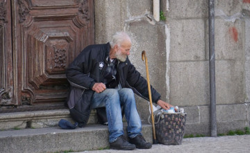 Vnútorný hlas nám napovedá, ako pomôcť Vnútorný hlas nám napovedá, ako pomôcť