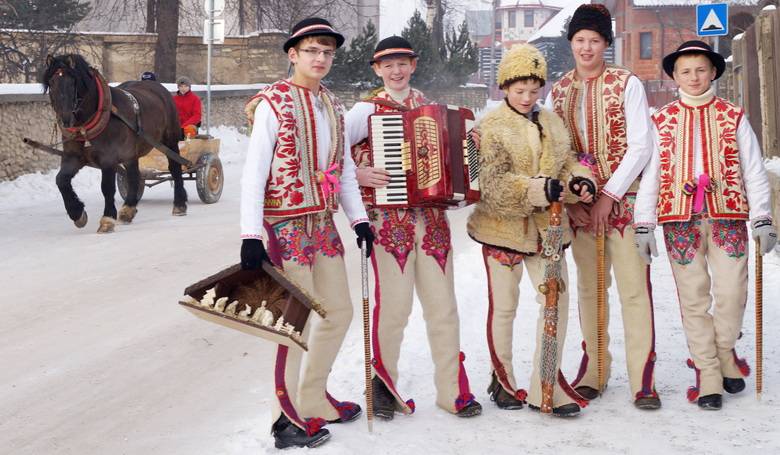 Najkrajie Vianoce slvia v Lendaku