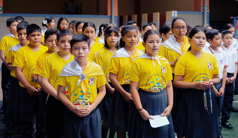 Tu som, Pane, tvoj malý misionár Tu som, Pane, tvoj malý misionár