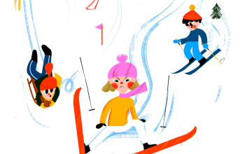 Oli u�� Dori ly�ova� aj ma� trpezlivos�