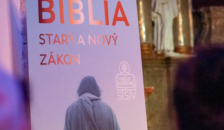 Apotolsk nuncius poakoval SSV za vydanie audobiblie - fotogalria