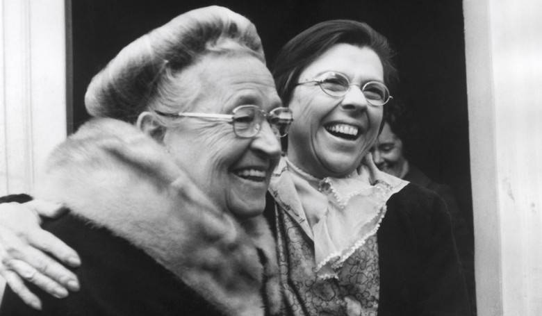 Corrie ten Boomov, prbeh o lske a svetle