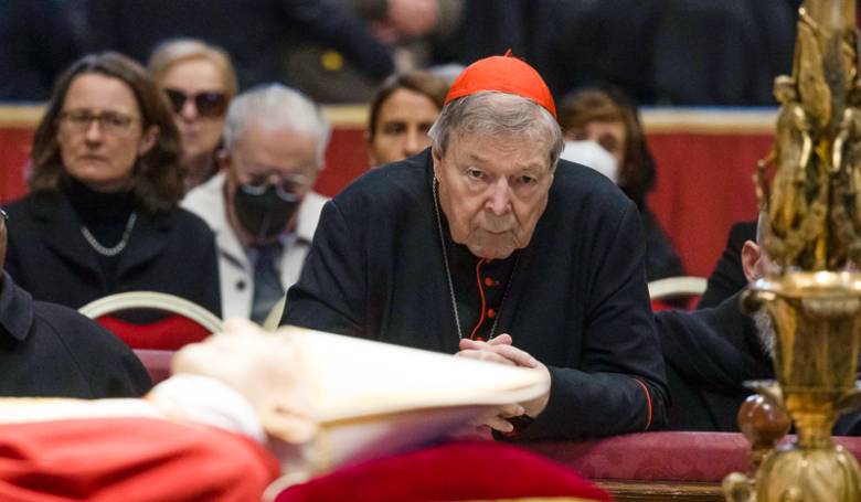 Zomrel kardinl George Pell