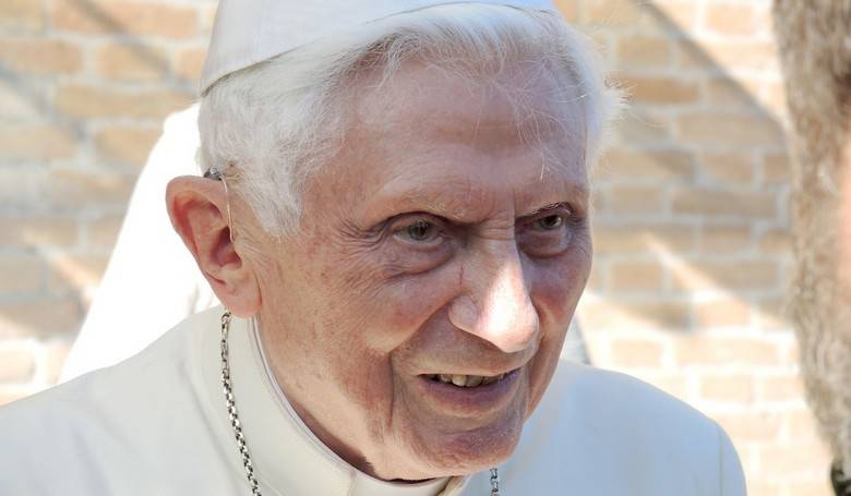 Benedikt XVI. privtal Bavorsk televziu