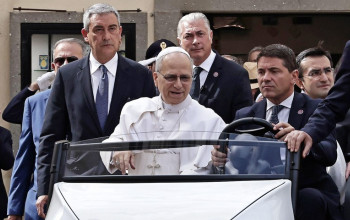 Anjel Pna znelo na netradinom mieste