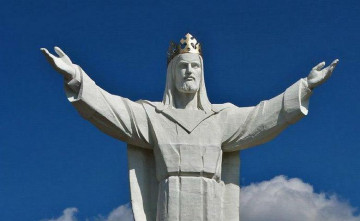 Kristus Kráľ Kristus Kráľ