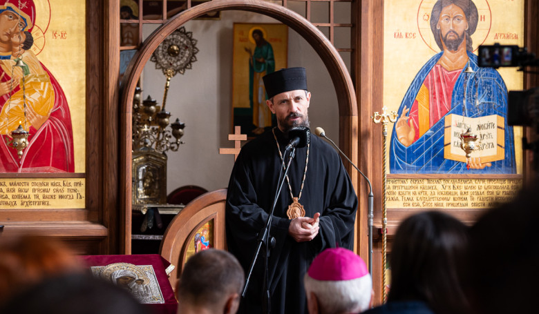 Vladyka Milan Lach je nov�m bratislavsk�m eparchom