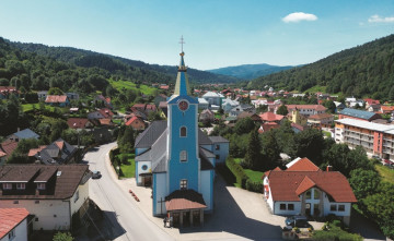 Kostol na kalvrii ako prejav vaky