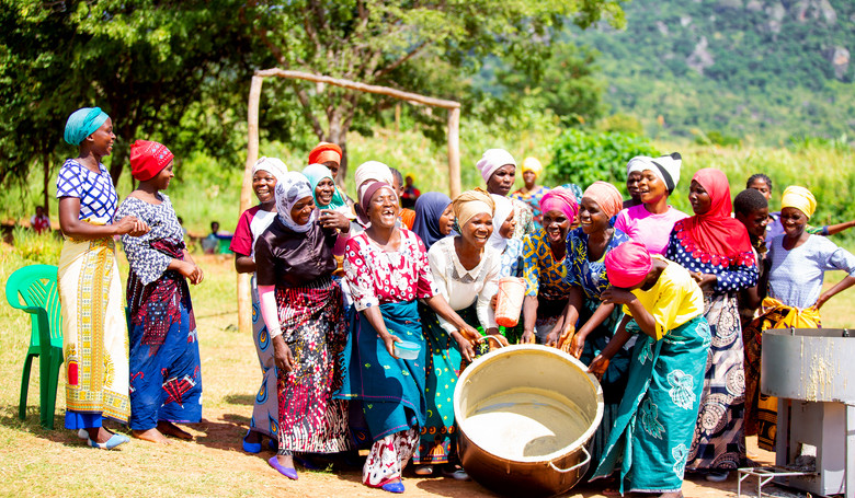 Charita je činorodá láska Charita je činorodá láska