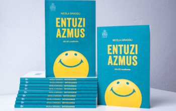 Diskusia s apo�tolsk�m nunciom o knihe Entuziazmus