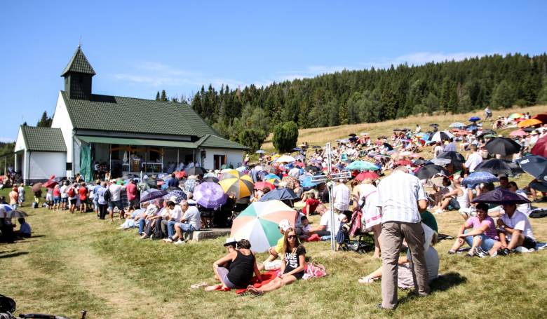 Roavsk diecza putovala do hornej