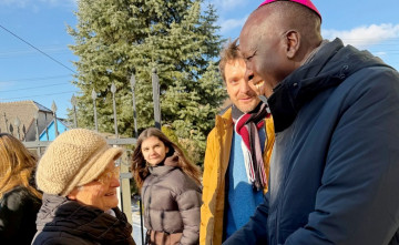 Katech�ti s� prav� ruka k�aza