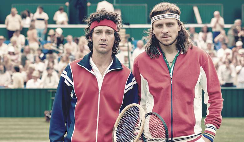 Ke proti sebe stli Borg a McEnroe