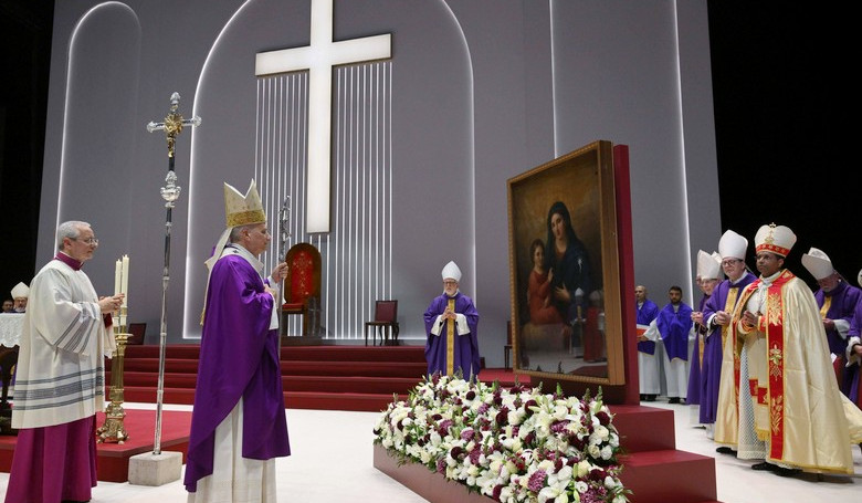 Svt Otec navtvil Turecko a Libanon