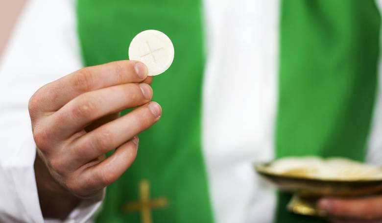 Eucharistia je hlbok spojenie s Bohom