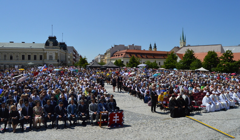 Odkaz je v hodnotách, ktoré nezaniknú Odkaz je v hodnotách, ktoré nezaniknú