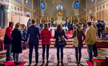 V Ježišovi Kristovi a v nás V Ježišovi Kristovi a v nás