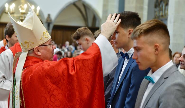 Program Vyvolen spene zavili birmovkou