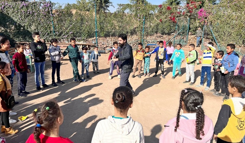 N�dej pre straten� gener�ciu v S�rii