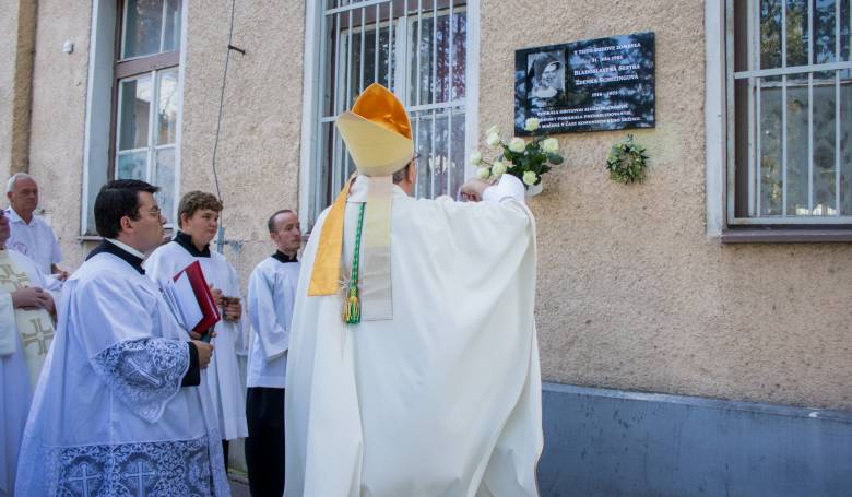 V Trnave si pripomenuli posvtenie kaplnky