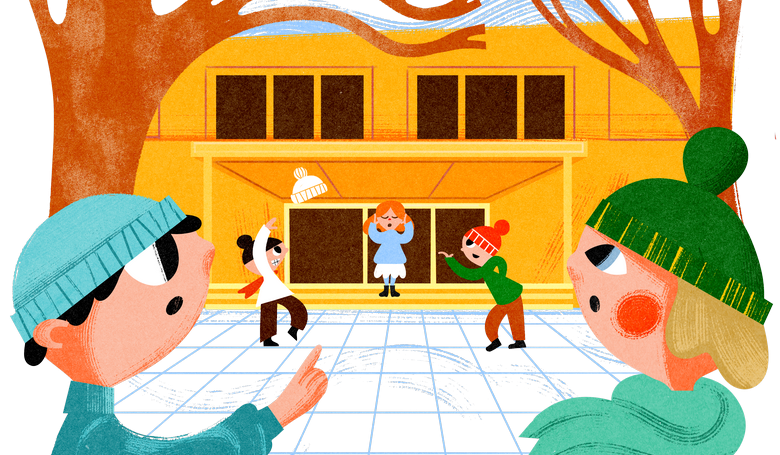 Oli a Dori sa zastan� spolu�ia�ky