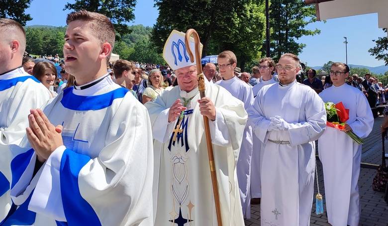 V Gaboltove si uctili Pannu Mriu Karmelsk