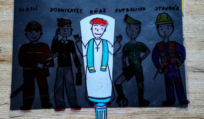 Rozliovanie povolania s Duchom Svtm