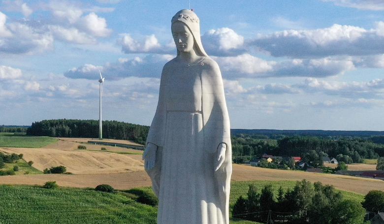 Po�ehnali najvy��� mari�nsky monument v Eur�pe