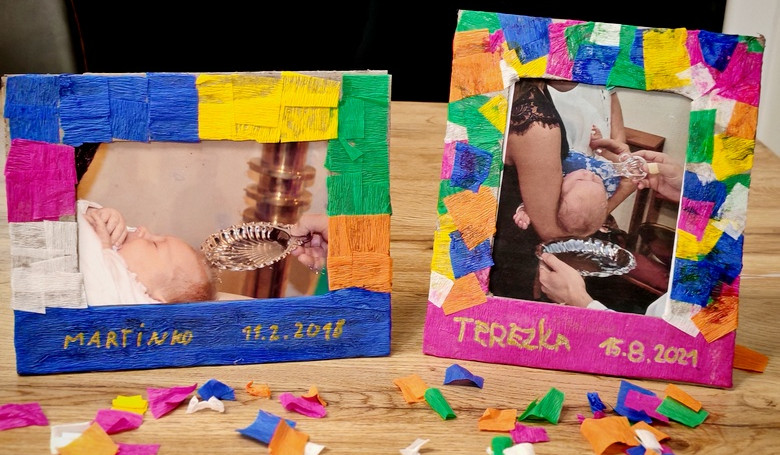 Pripome�te si svoj krst