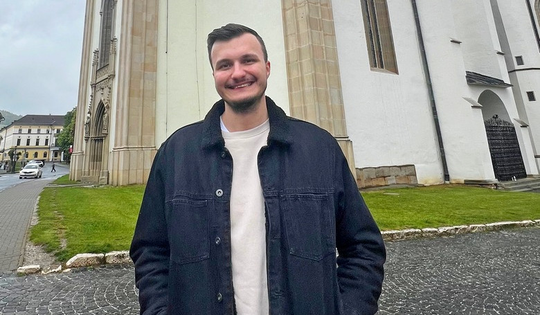Turistom pribliuje zkutia baziliky