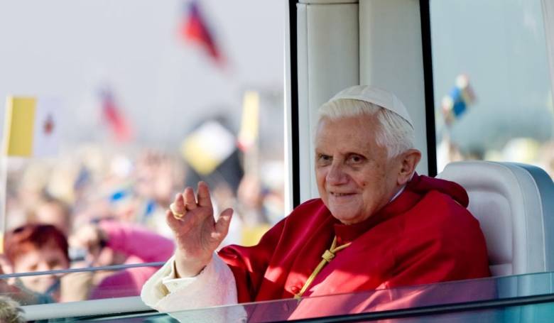 Fotogalria: Zo ivota Benedikta XVI.