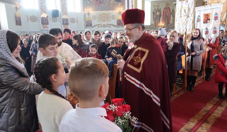 Slovenskho biskupa oarila Ukrajina spontnnosou