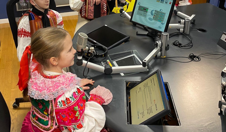 Pri�lo n�m do list�rne vo febru�ri