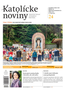 Katol�cke noviny 24/2026