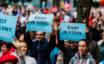 Zastva sa prv najnevinnejch m zmysel